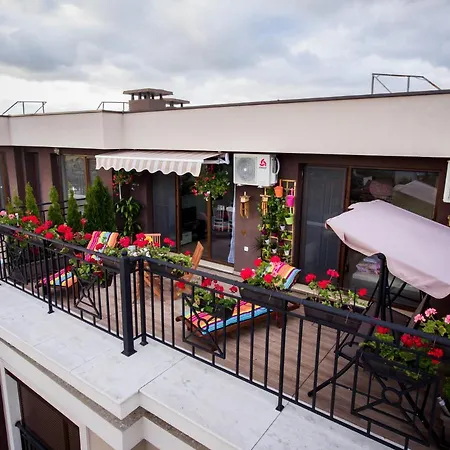 Sky Garden Daire *