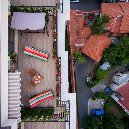 Lägenhet Sky Garden Burgas