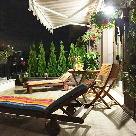 Sky Garden Burgas
