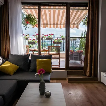 Sky Garden 아파트 *