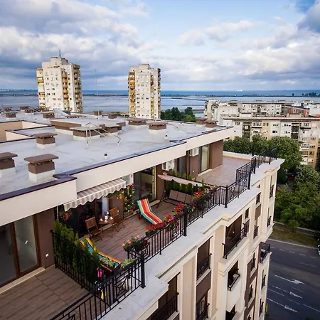 Sky Garden 부르가스