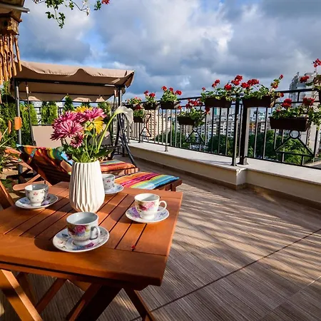 Sky Garden Apartment