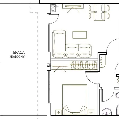 Sky Garden 아파트