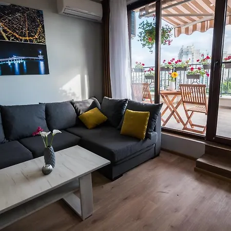 Sky Garden 부르가스