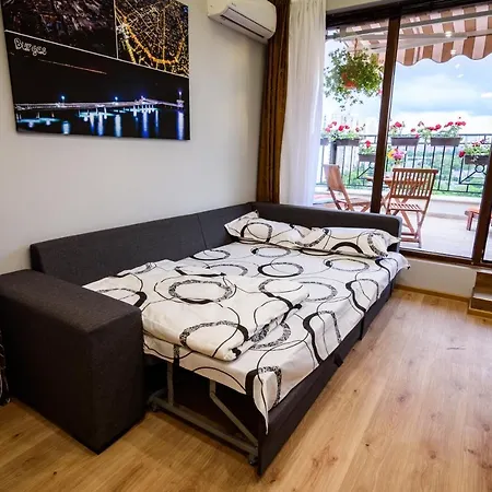 Sky Garden 아파트 부르가스