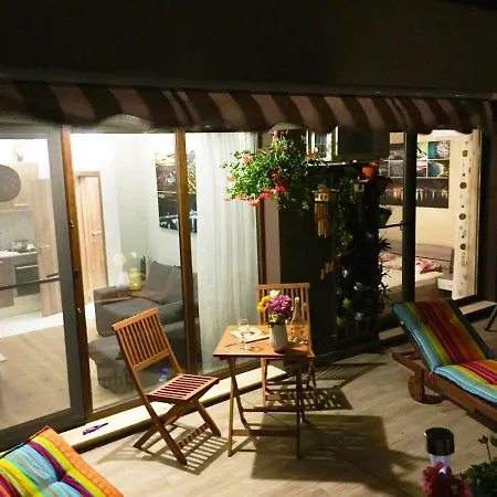 Sky Garden בורגאס