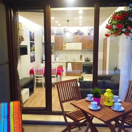 Sky Garden 아파트 부르가스