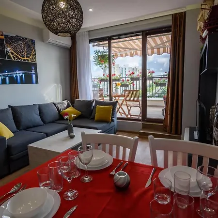 Sky Garden 아파트 부르가스