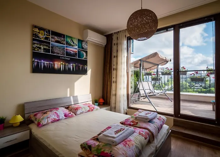 Sky Garden Бургас