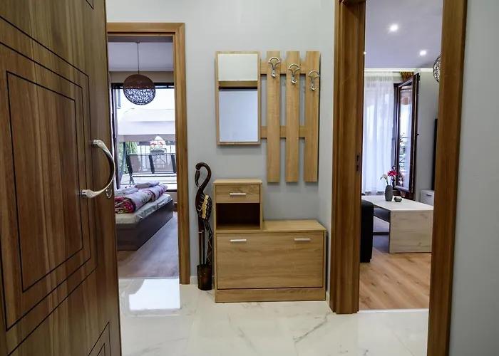 Sky Garden Апартамент Бургас