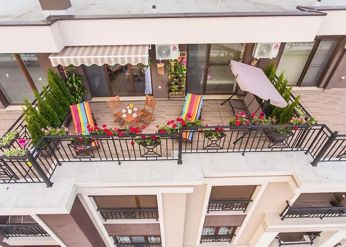 Sky Garden Апартамент