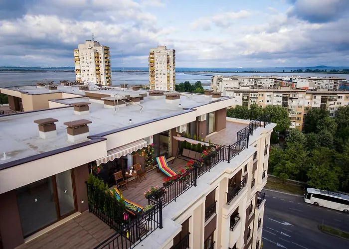 Sky Garden Бургас