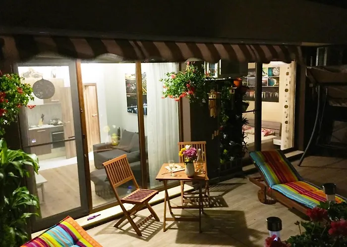 Sky Garden Бургас