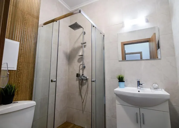 Sky Garden Апартамент Бургас